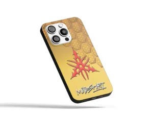 Yamaha Smartphone Hülle Robustes Strapazierfähiges Design